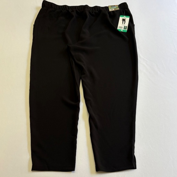 32 Degrees Cool Ladies' Lightweight Pull-On Pants, Black, XL, NWT - Picture 9 of 16
